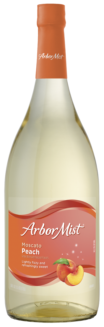 Arbor Mist Peach Moscato