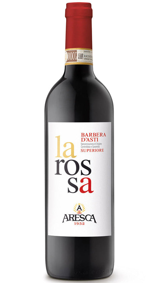 Aresca La Rossa Barbera d'Asti DOCG
