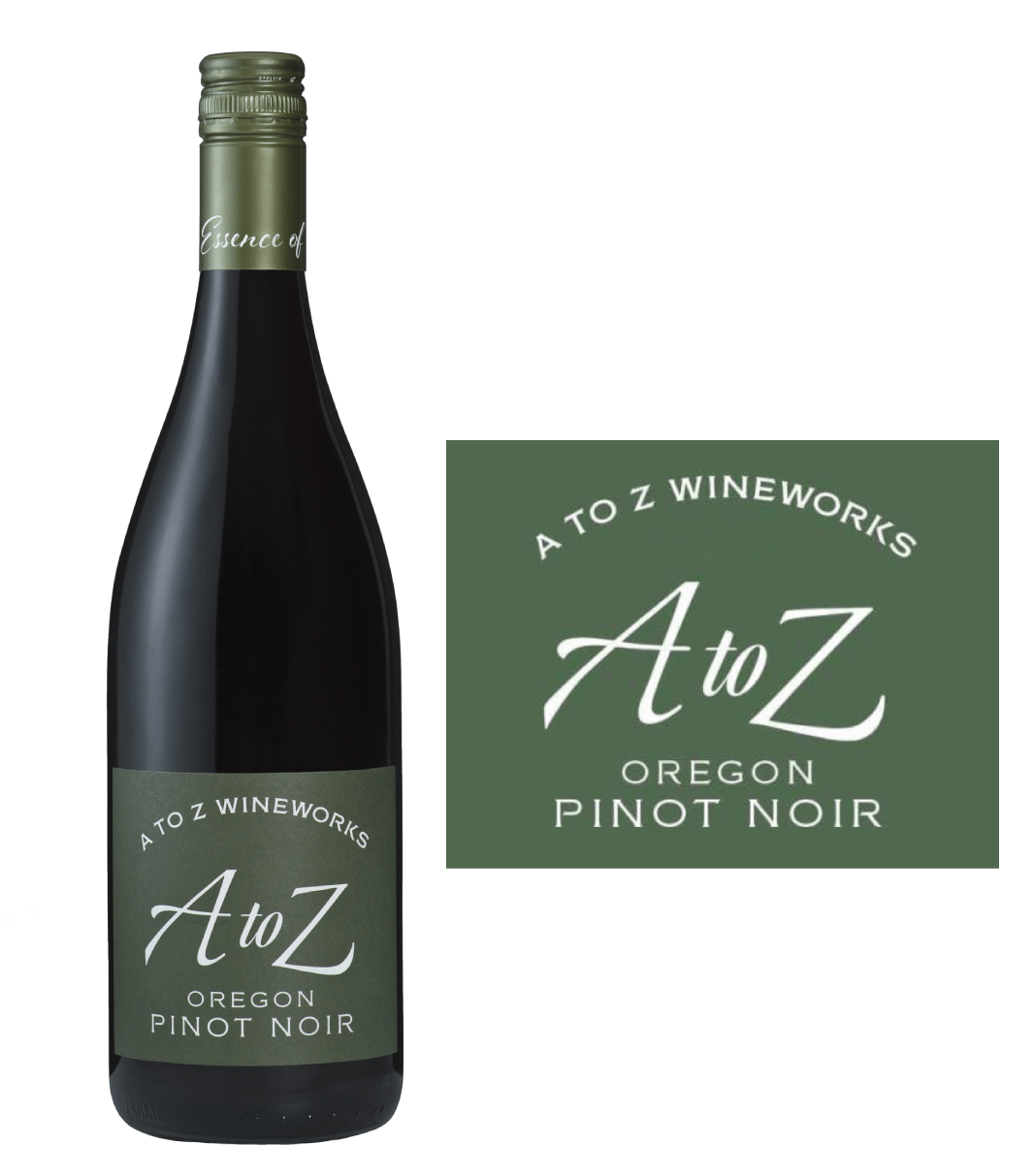 A To Z Pinot Noir