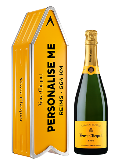 Veuve Clicquot Yellow Label New York