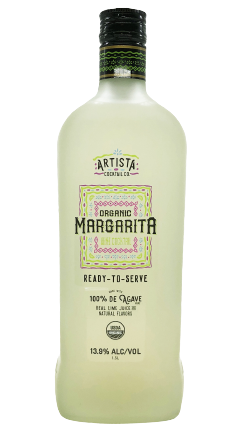 Artista Organic Lime Margarita Wine Cocktail