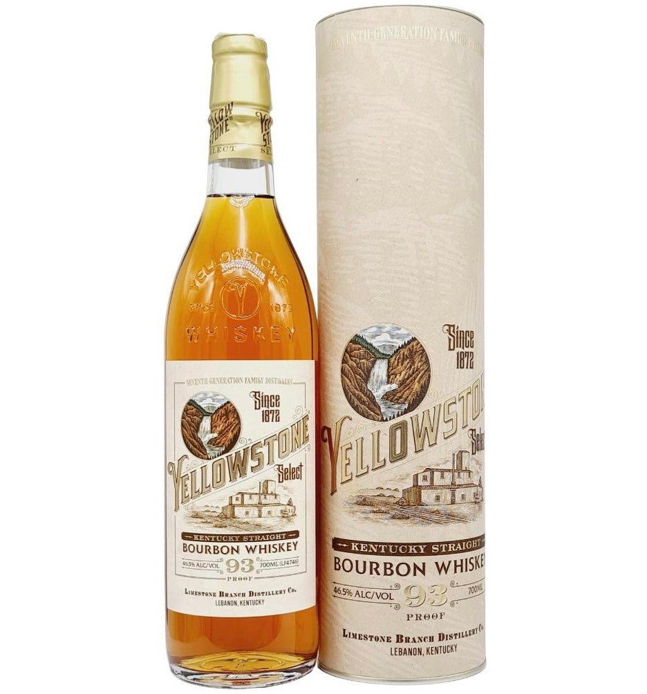 Yellowstone Select Bourbon