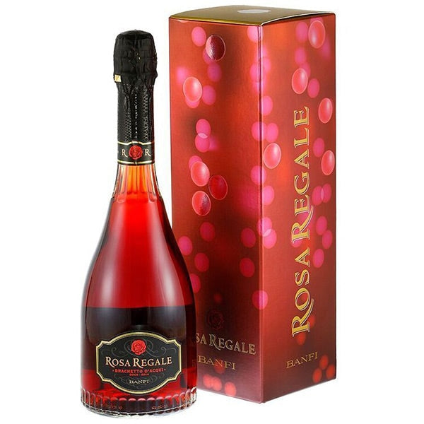 Banfi Rosa Regale Sparkling Red Dolce