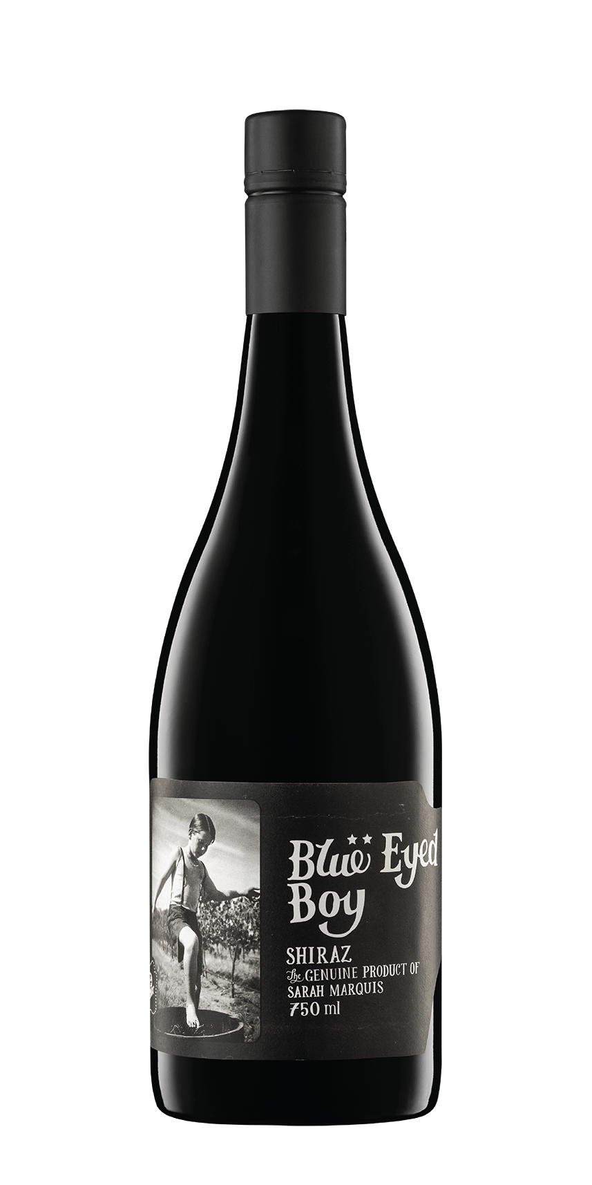 Mollydooker Blue Eyed Boy Shiraz