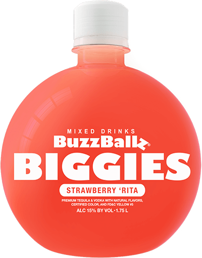 Buzzball Starwberry Margarita