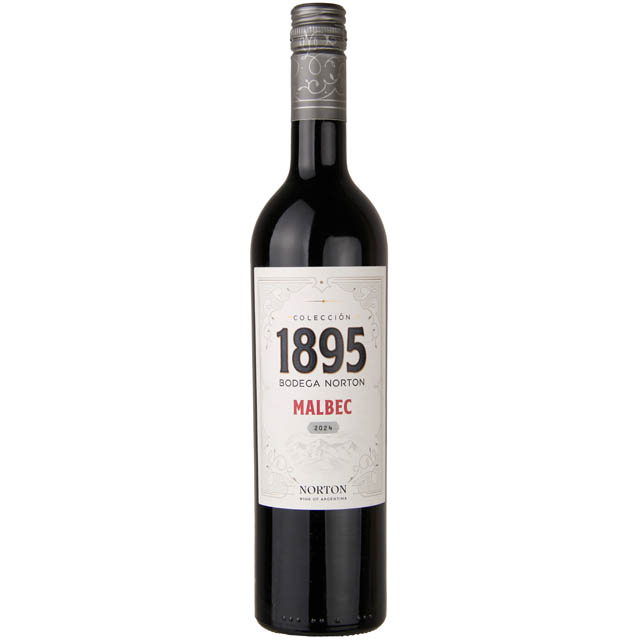 Bodega Norton 1895 Malbec