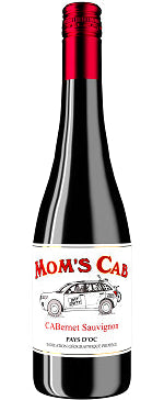 Mommy's Time Out Mom's Cab Cabernet Sauvignon