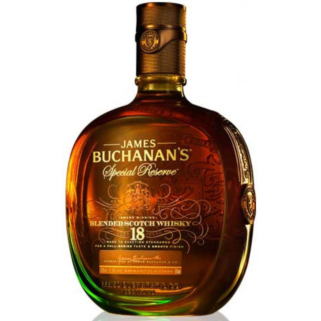Buchanan's Special Reserve 18 Year Old Blended Scotch Whisky