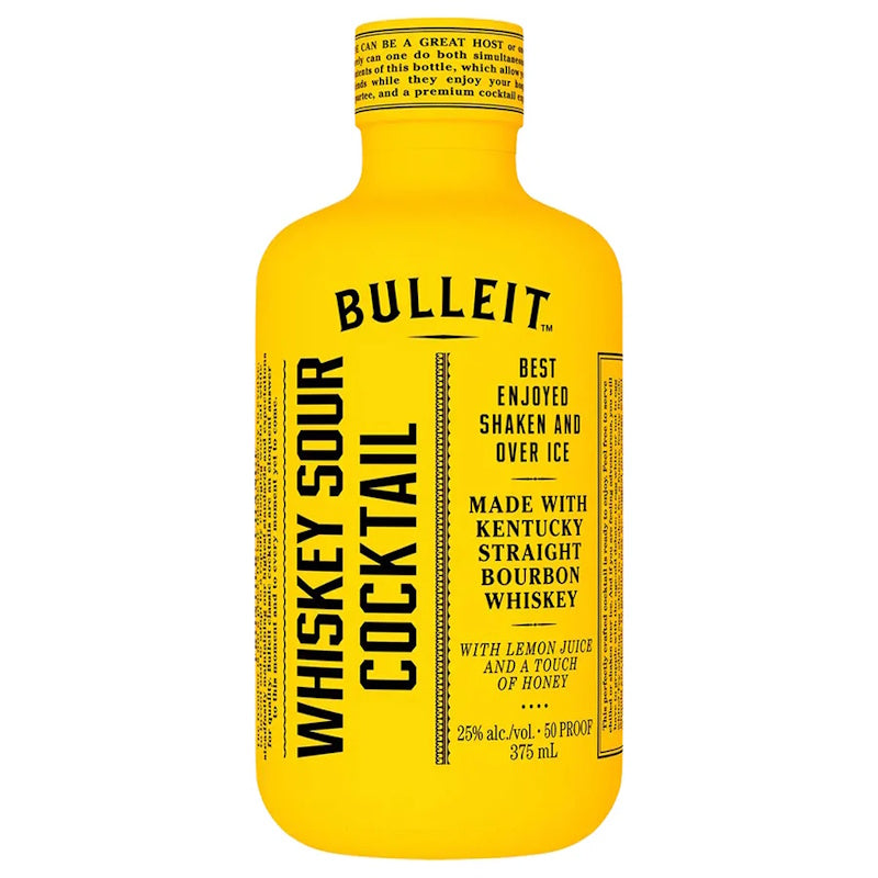 Bulleit Whisky Sour Cocktail