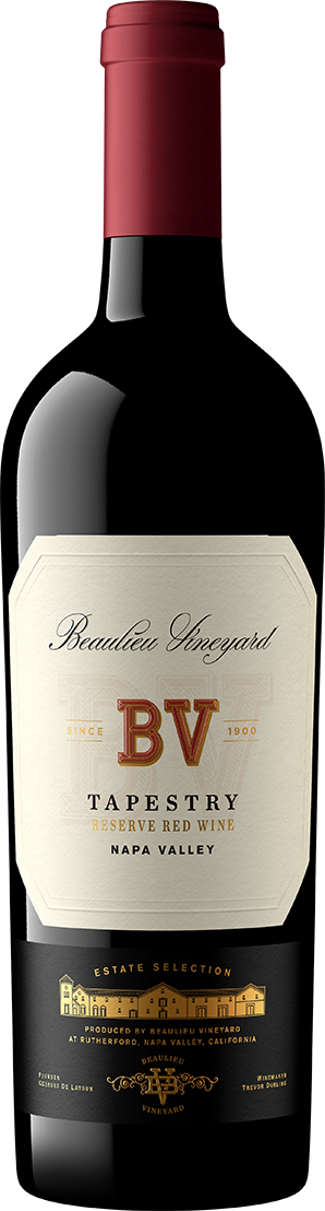 Beaulieu Vineyard (BV) Tapestry Reserve Red Wine, Napa Valley