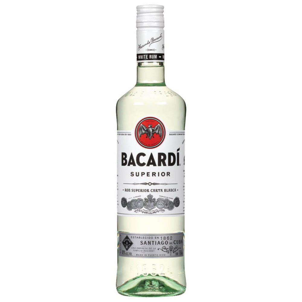 Bacardi Light Rum