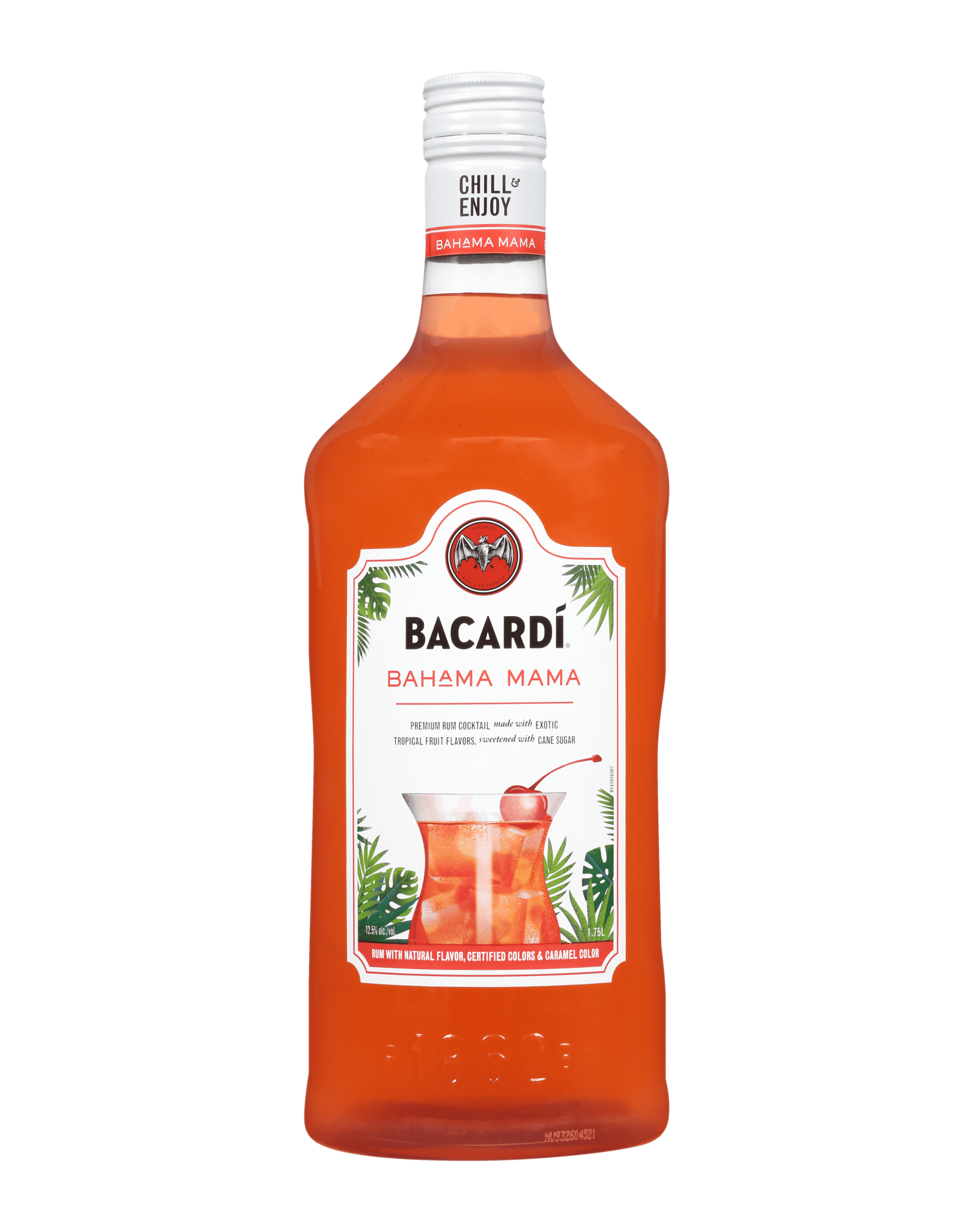 Bacardi Cocktails Bahama Mama