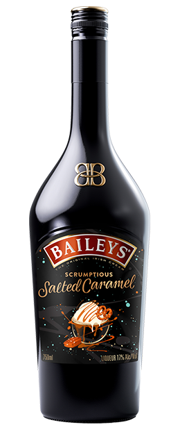 Bailey's Salted Caramel Irish Cream Liqueur
