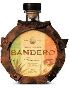 Bandero Premium Tequila Blanco