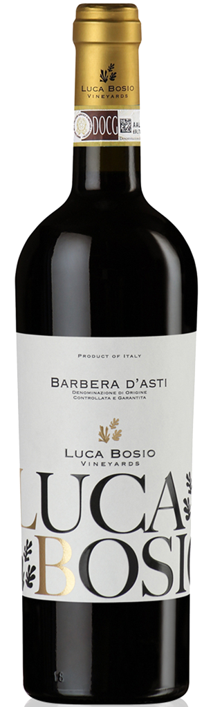 Luca Bosia Barbera D'Asti