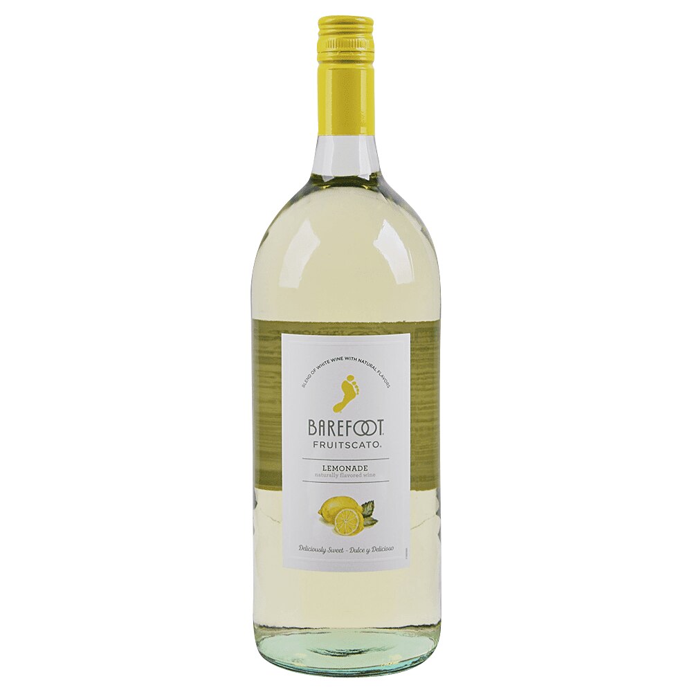 Barefoot Friutscato Lemonade