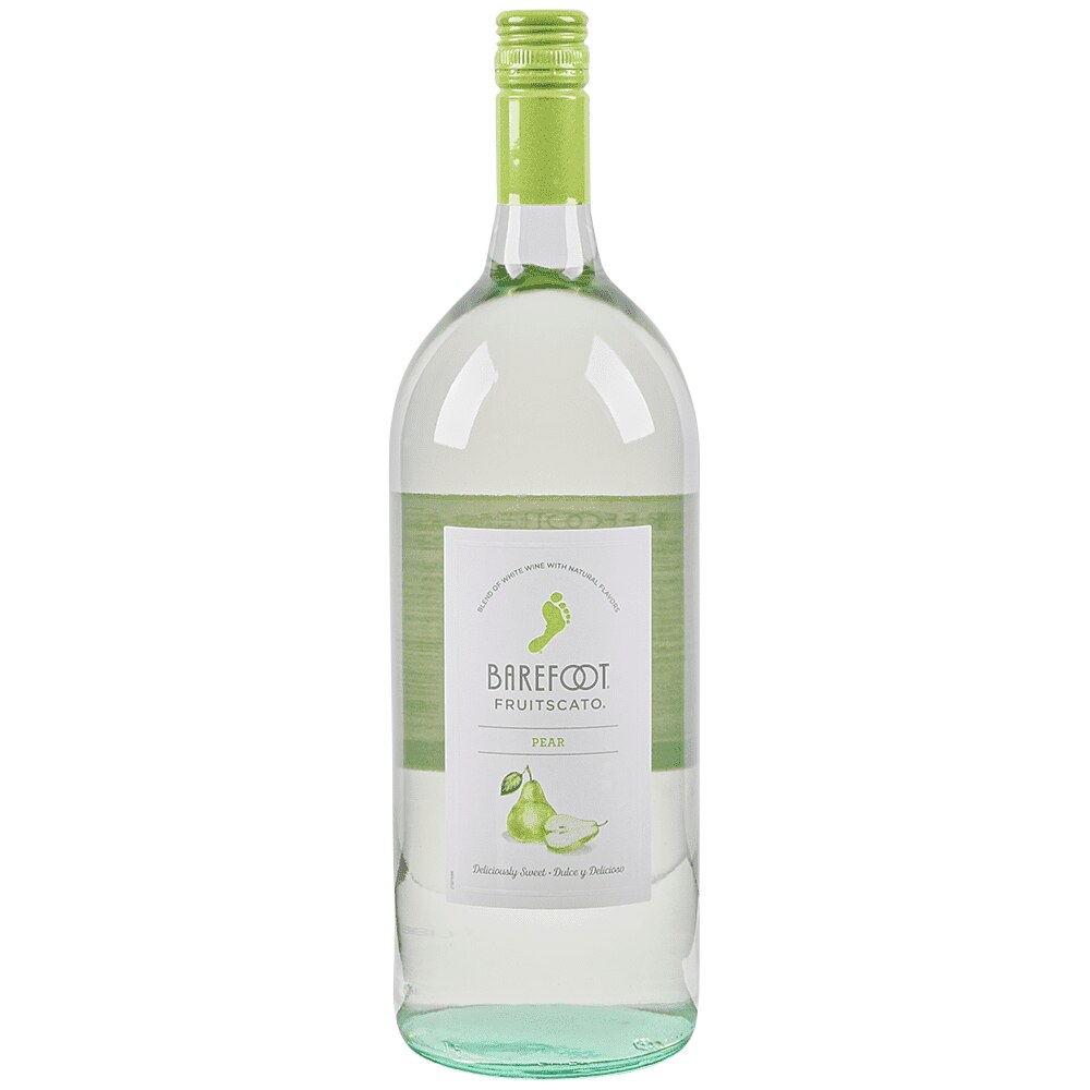 Barefoot Friutscato Pear