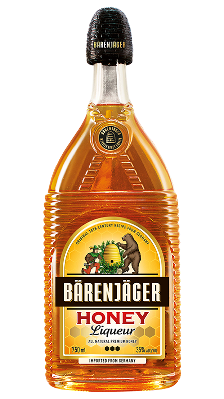 Bärenjäger Honey Liqueur