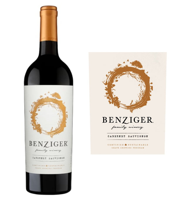 Benzinger Cabernet Sauvignon