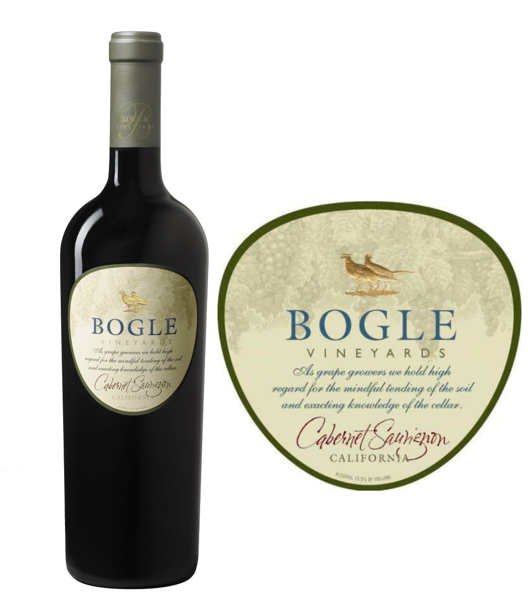 Bogle Cabernet Sauvigon