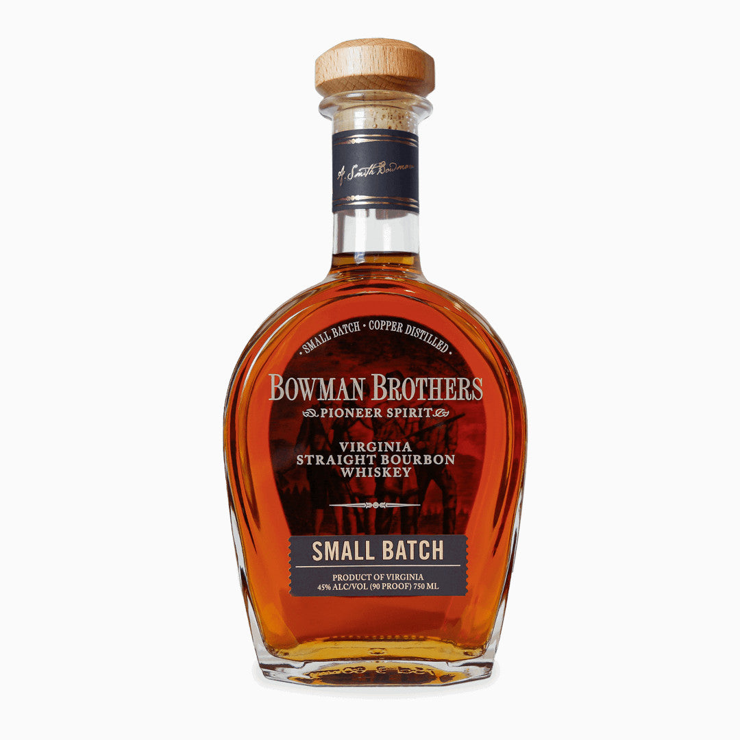 A. Smith Bowman Small Batch Kentucky Straight Bourbon Whiskey