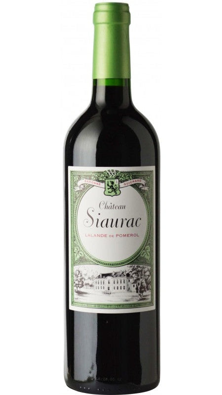 Chateau Siurac Pomerol