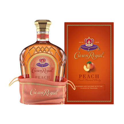 Crown Royal Peach Whiskey