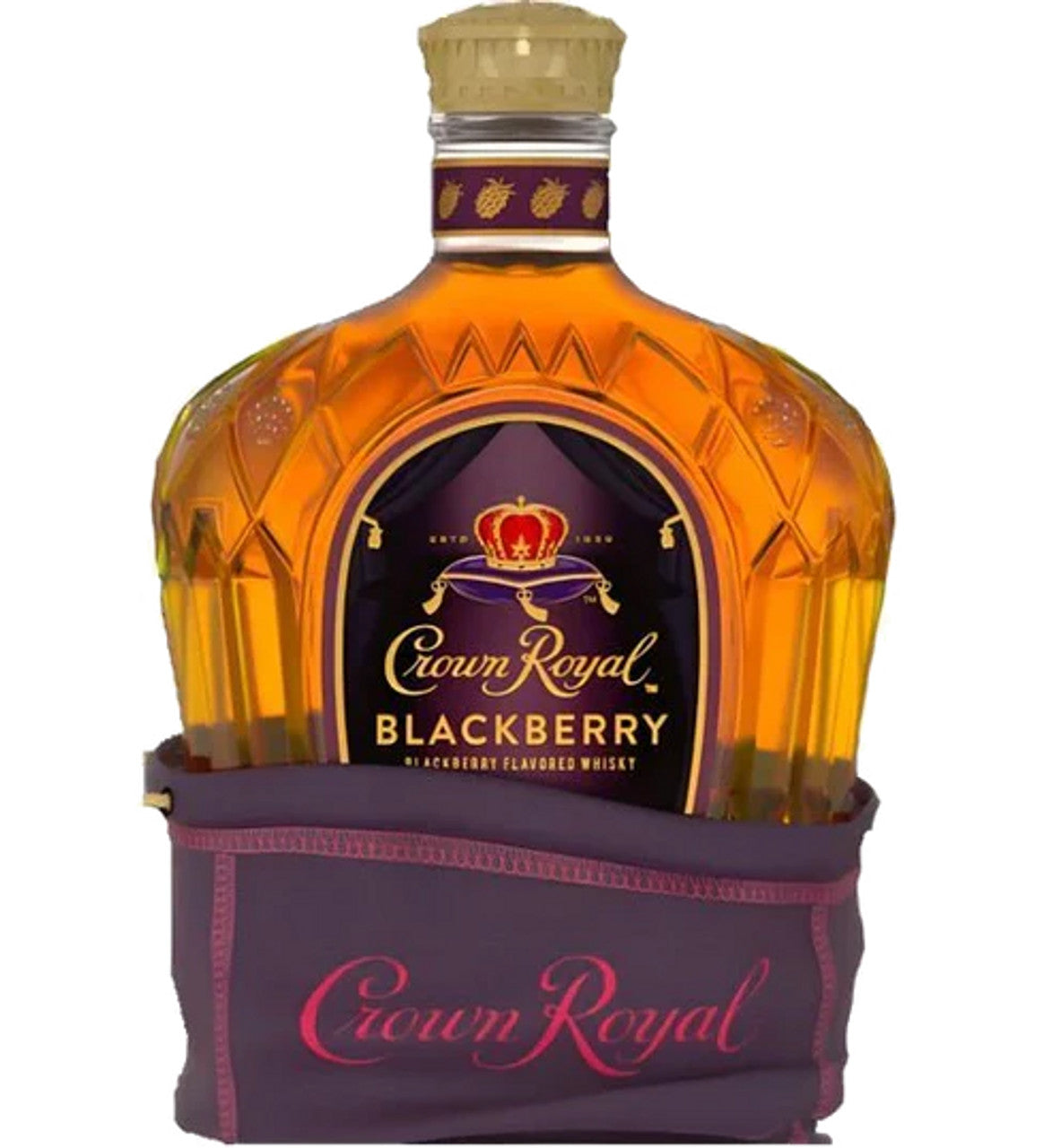 Crown Royal Blackberry Whiskey
