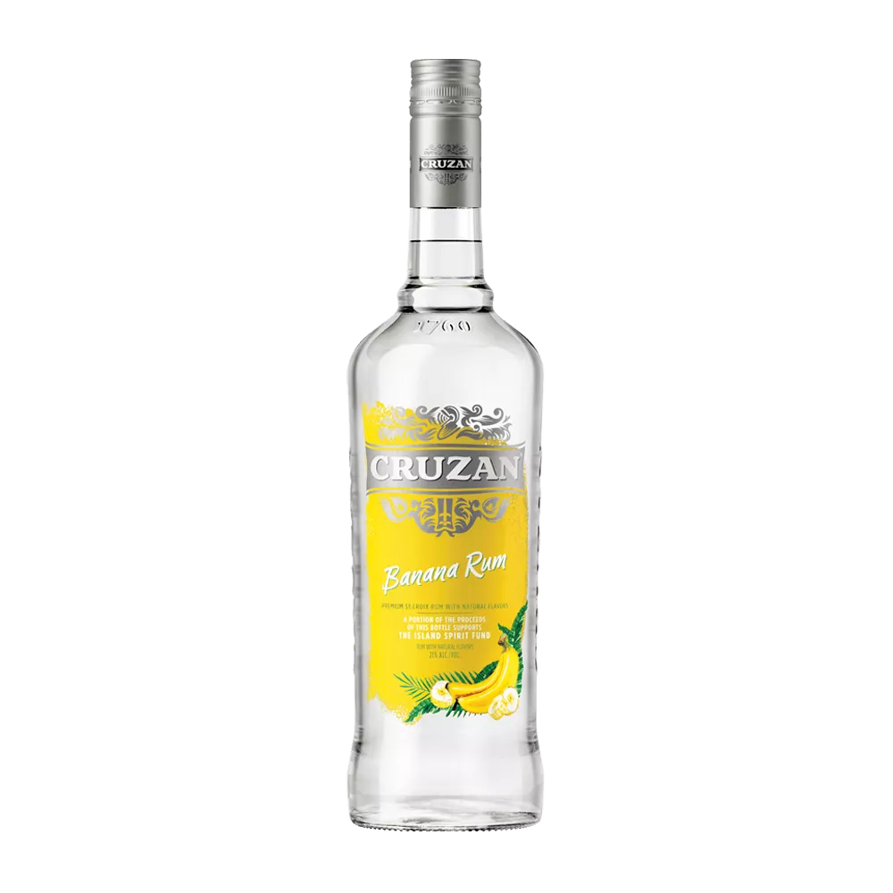 Cruzan Banana Rum