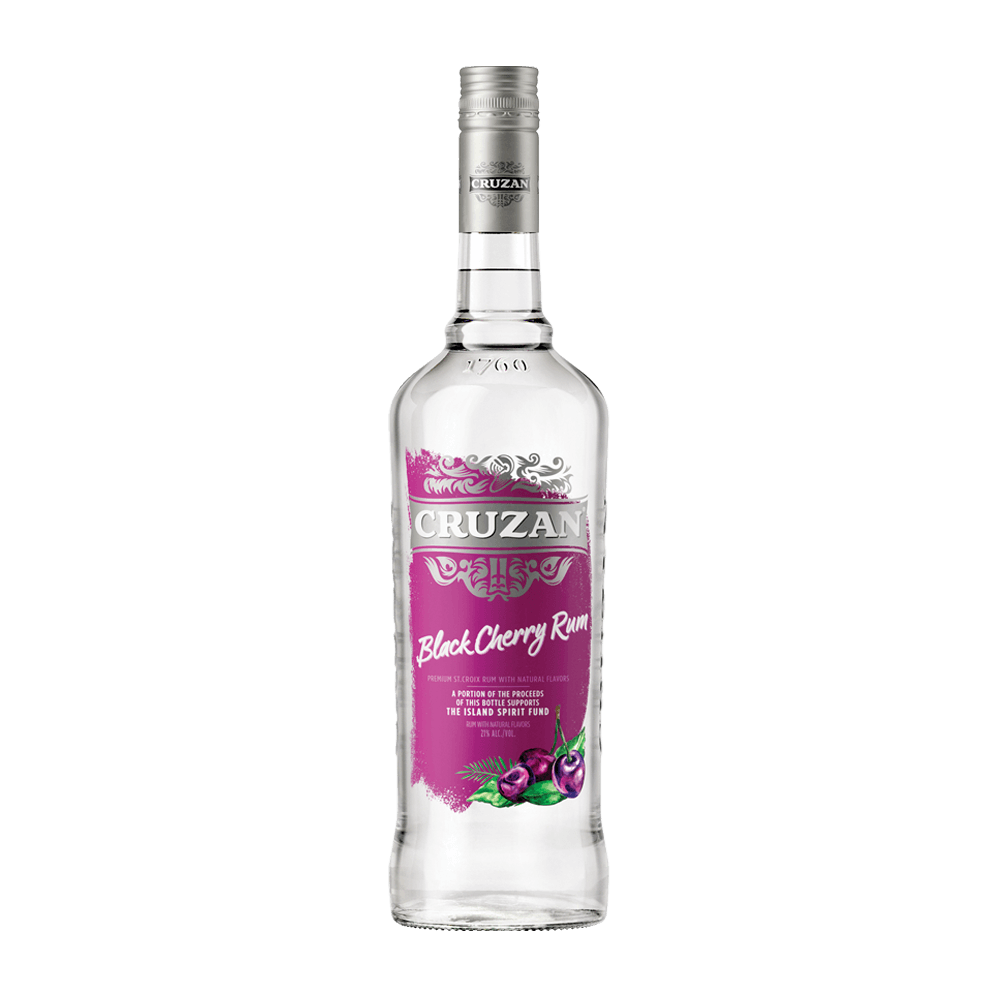 Cruzan Black Cherry Rum
