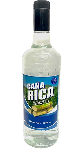 Caña Rica Aguardiente