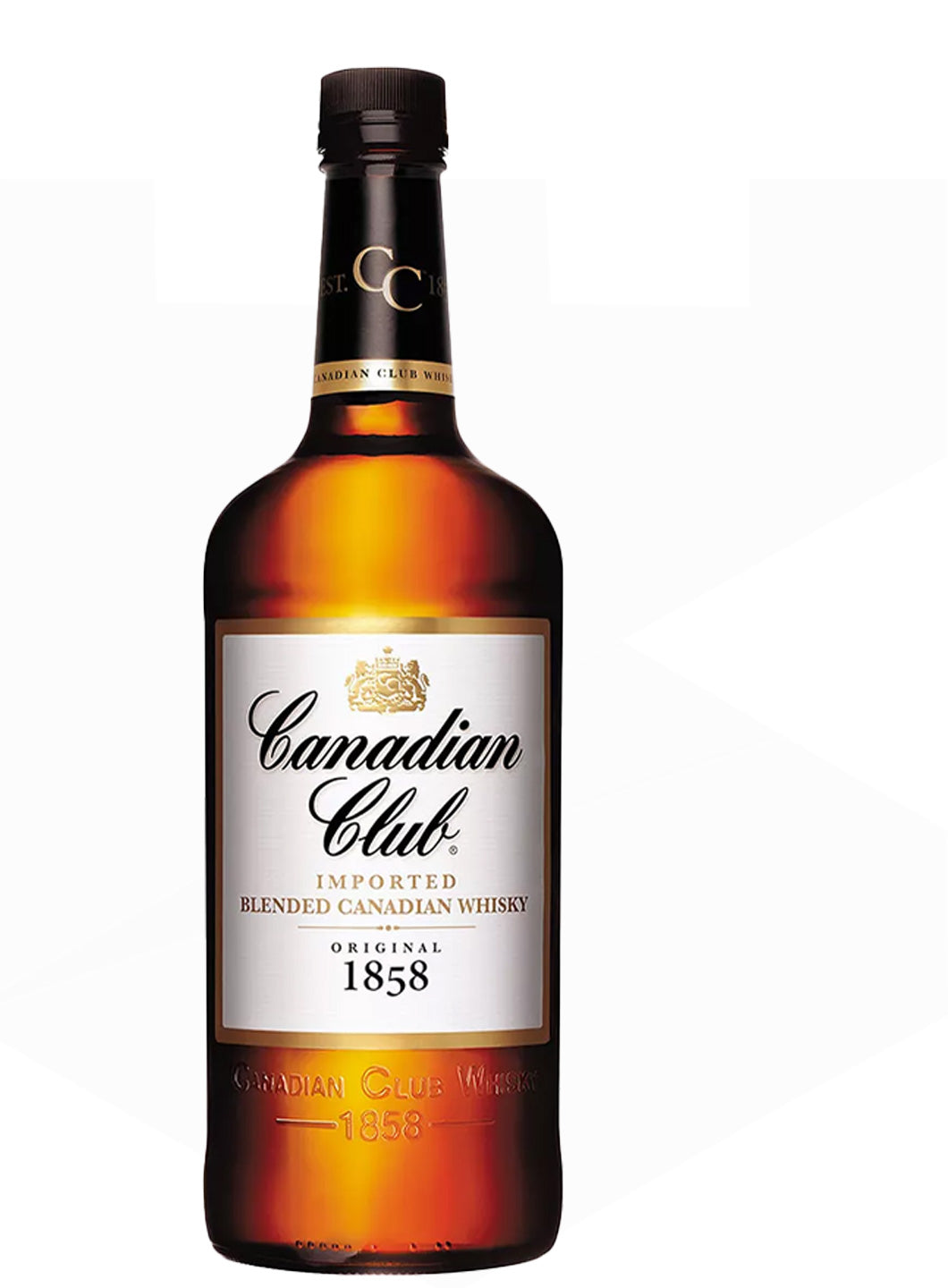 Canadian Club Canadian Whiskey