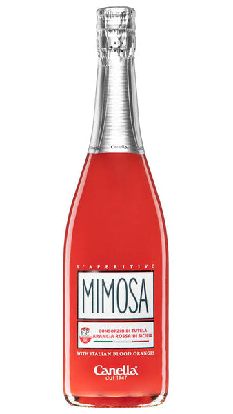 Canella Blood Orange Mimosa