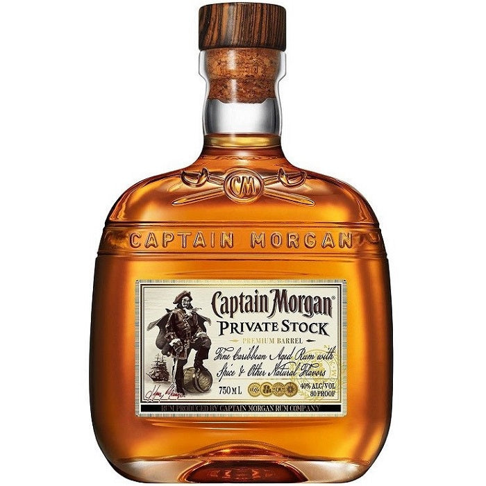 Captain Morgan Private Stock