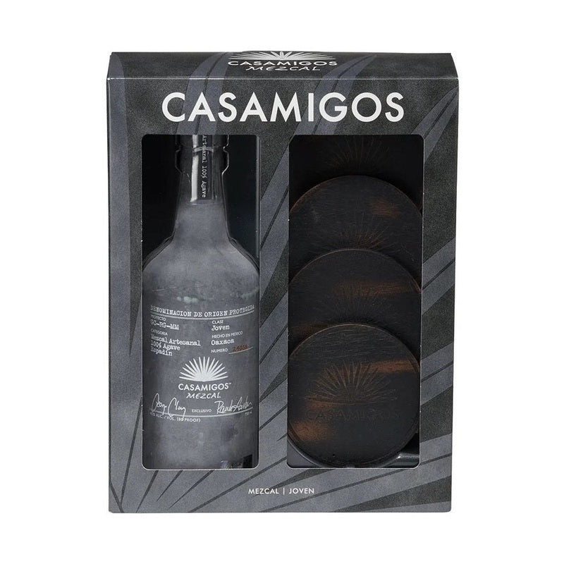 Casamigos Mezcal Joven Gft Set