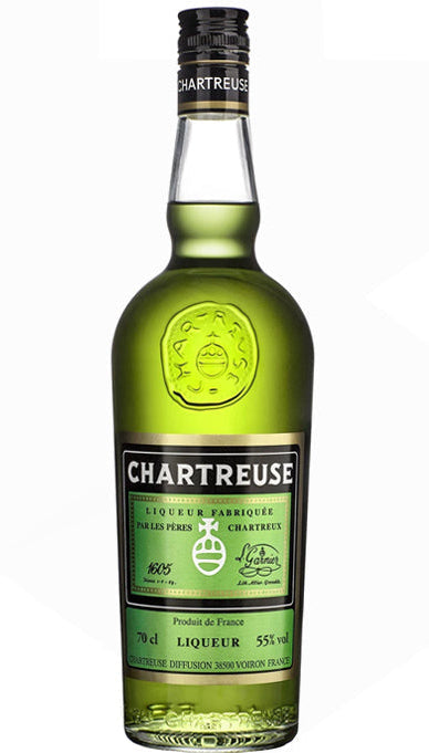Chartreuse Green Liqueur