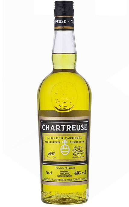 Chartreuse Yellow