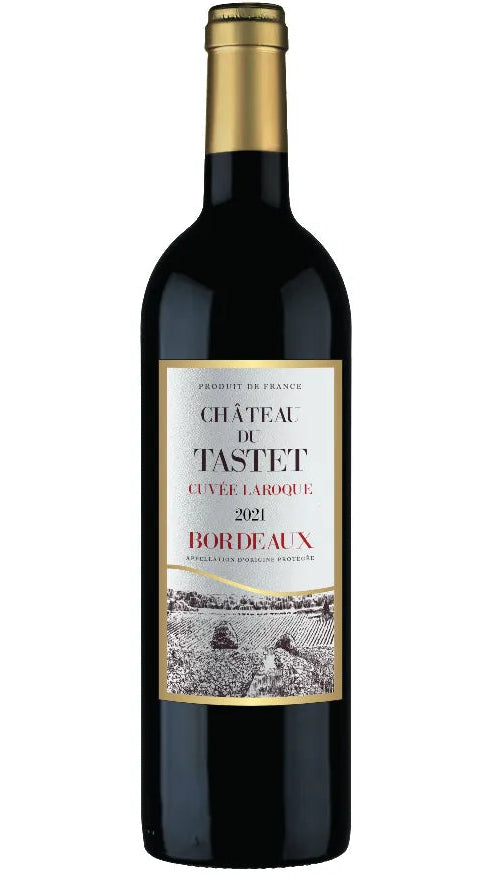 Château Du Tastet Bordeaux Rouge AOC