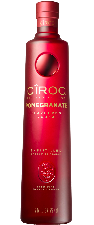 Ciroc Pomegrante
