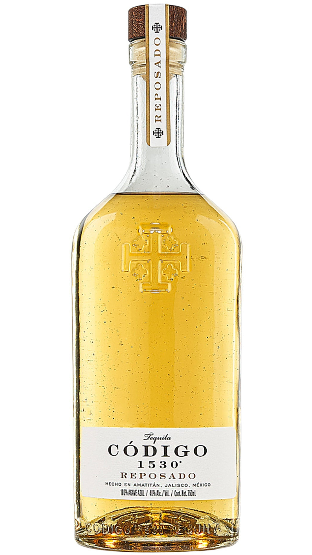Código 1530 Reposado Tequila