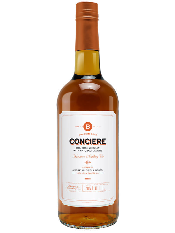 Conciere Bourbon Whiskey