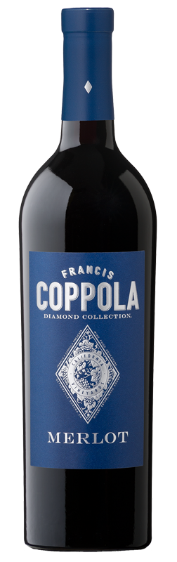Francis Ford Coppola Diamond Collection Merlot, California