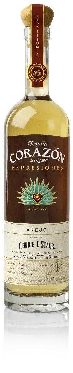 Corazon Anejo George T Stag
