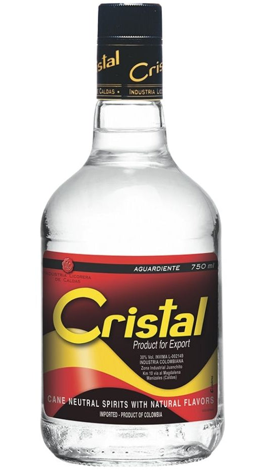 Cristal Aguardiente