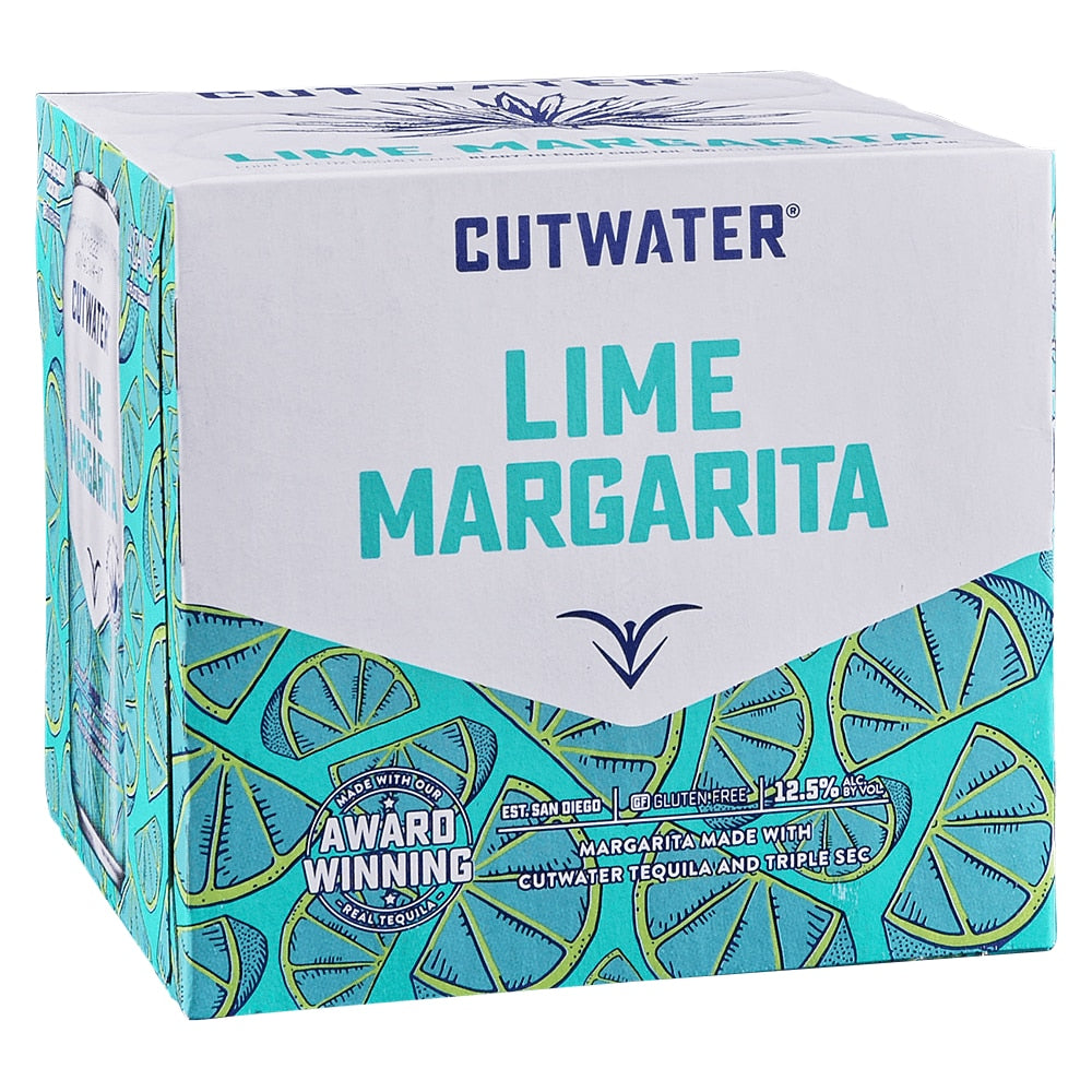Cutwater Tequila Lime Margarita
