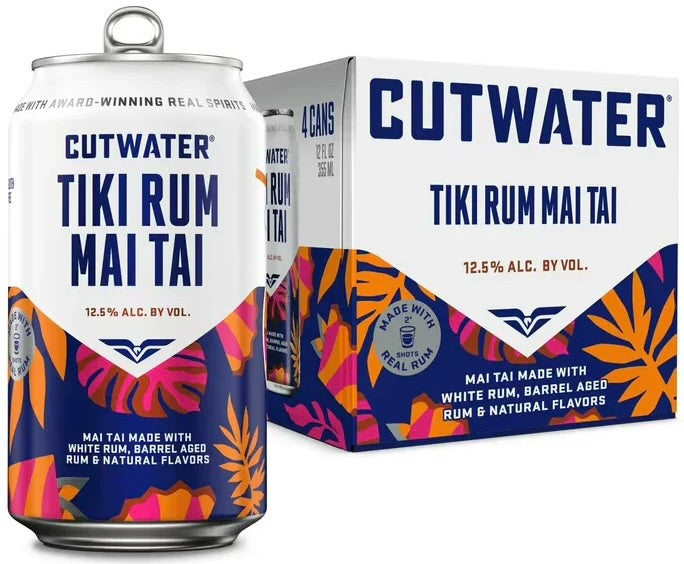 Cutwater Rum Mai Tai