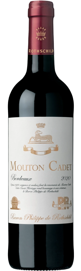 Mouton Cadet Bordeaux Héritage