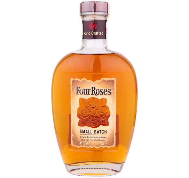 Four Roses Small Batch Kentucky Straight Bourbon Whiskey