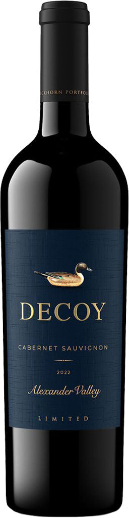 Decoy Cabernet Sauvignon, Alexander Valley