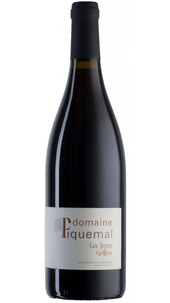 Domiane Piquemal Cotes De Rousilion
